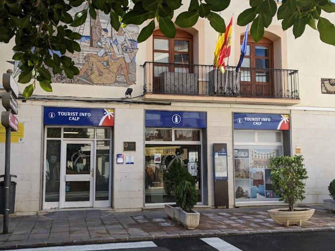 Apartamento Calpe Bay Terraza24 Exterior foto