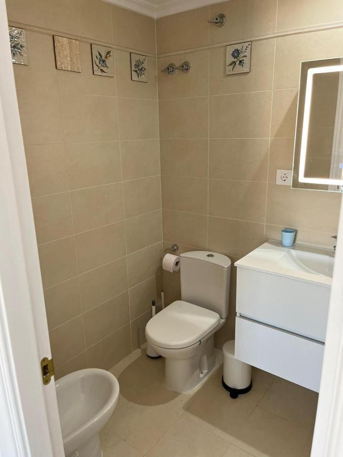 Apartamento Calpe Bay Terraza24 Exterior foto