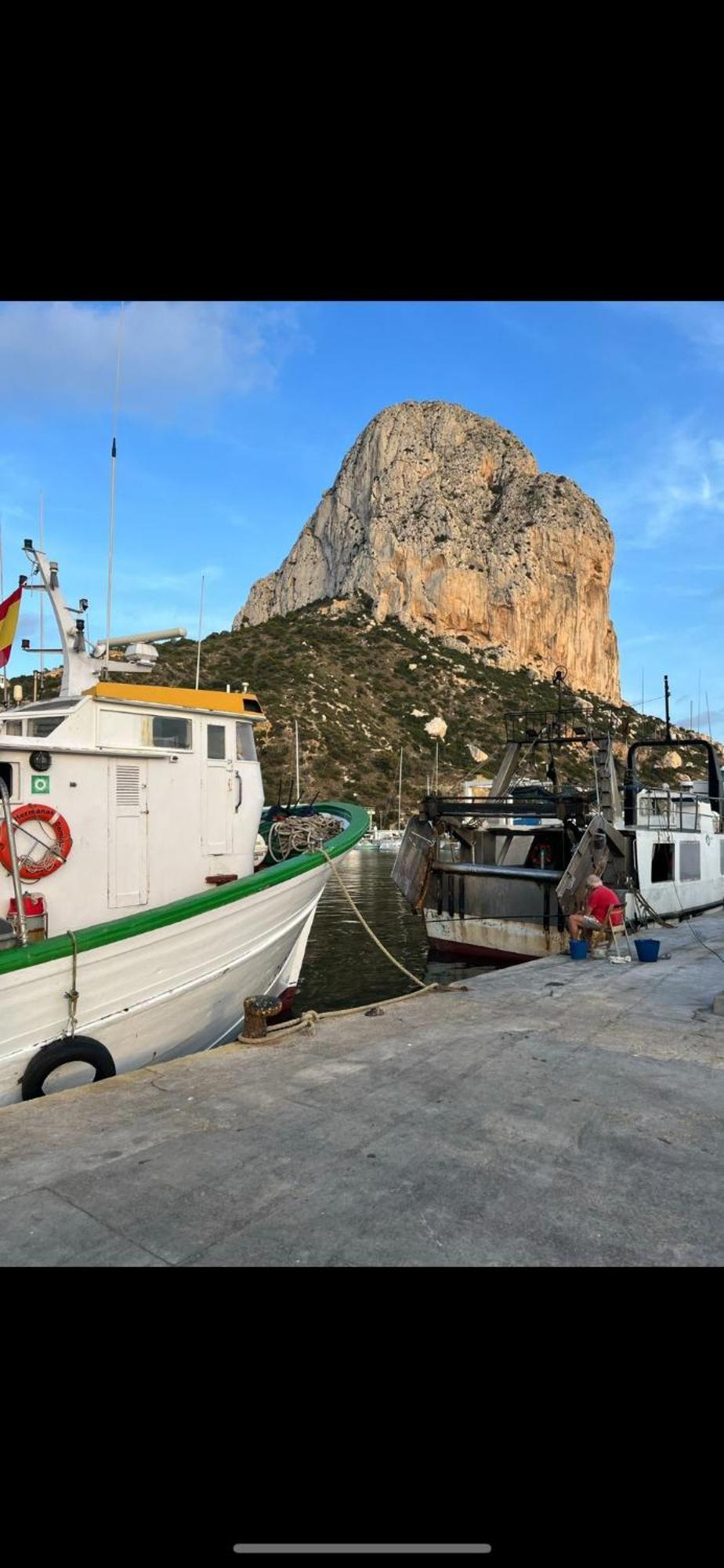 Apartamento Calpe Bay Terraza24 Exterior foto